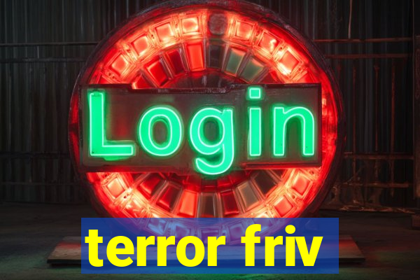 terror friv
